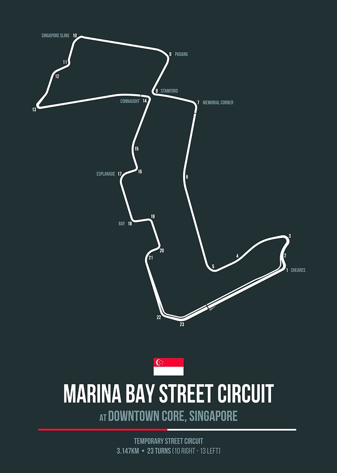 Marina Bay Street Circuit
