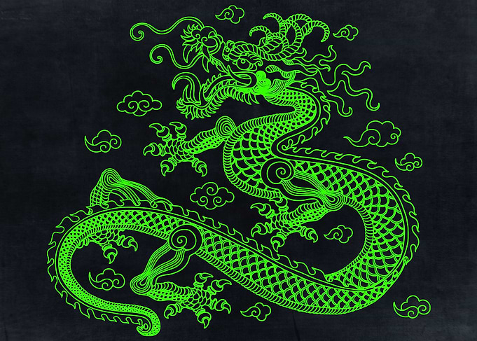 Green Dragon