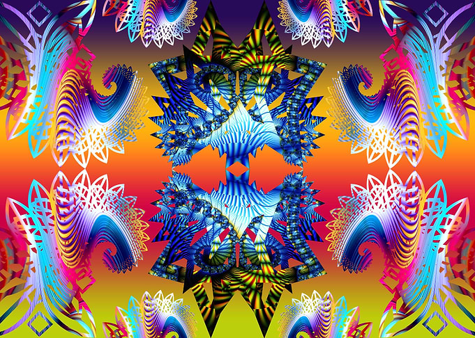 Color Fractal