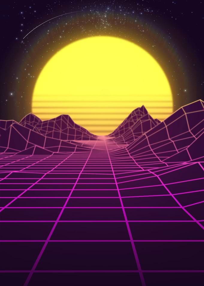 Space Retrowave