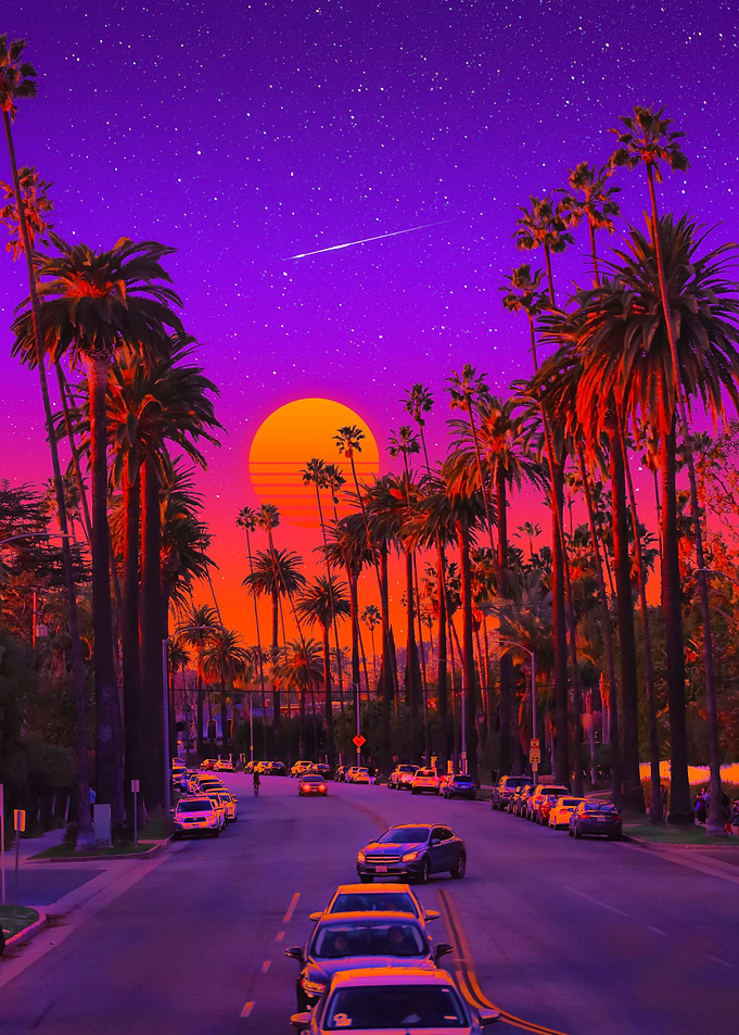 Tropics in Hollywood