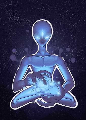 Galactic Consciousness