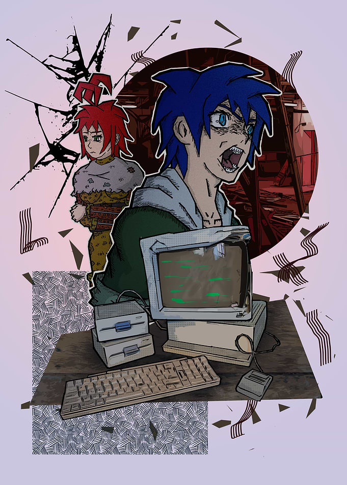 Signs of humanity C9 S3
