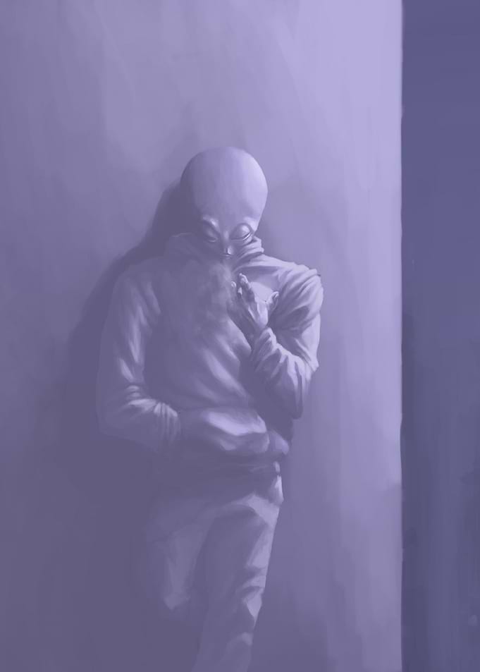 Smoke Break