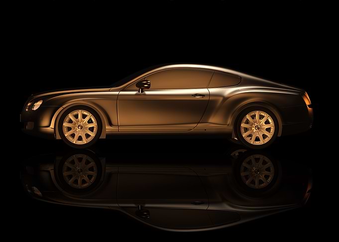 Beautiful auto