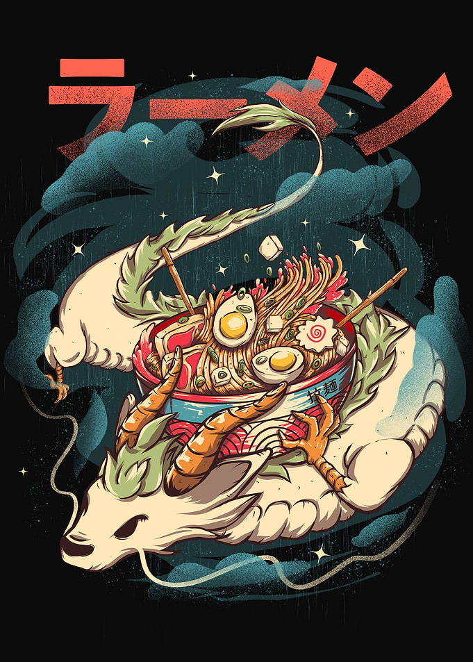 Ramen Delivery