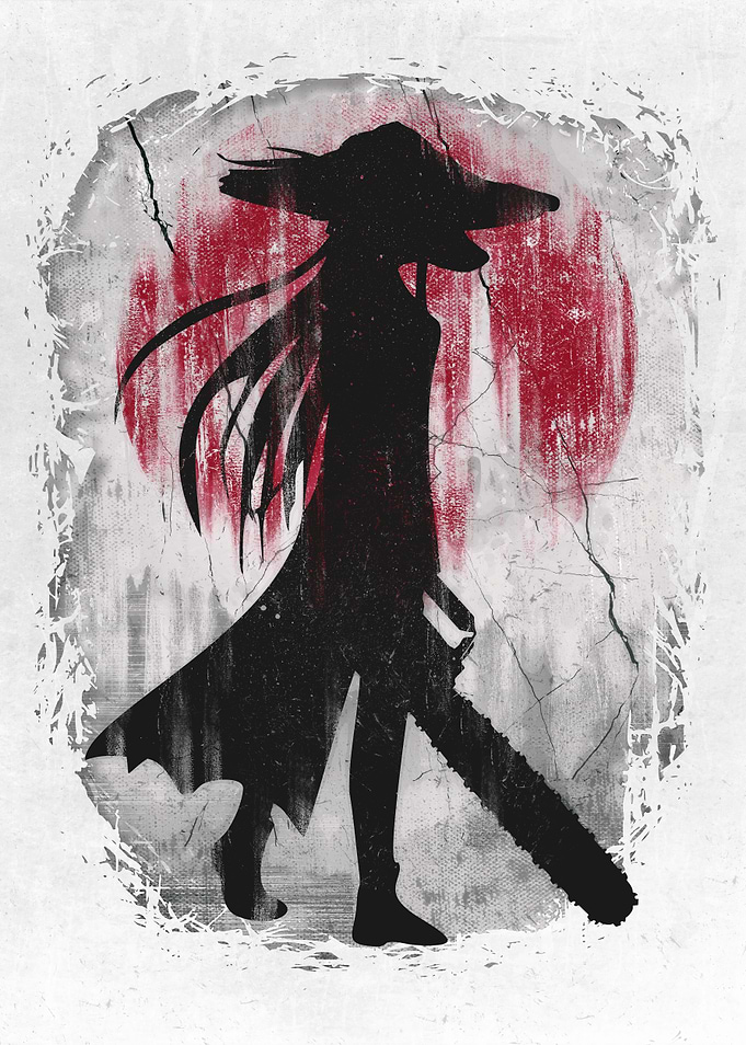 Samurai Lady Fox