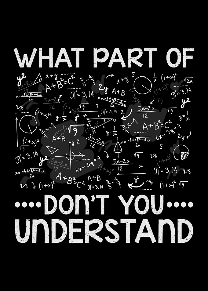 What Part Of Dont You
