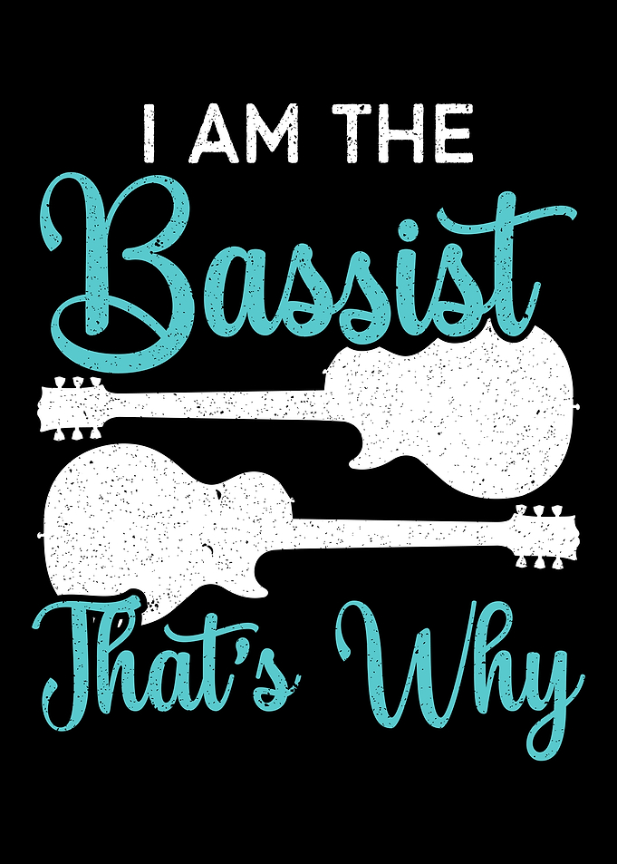 I Am The Bassist