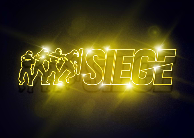 Six Siege Neon
