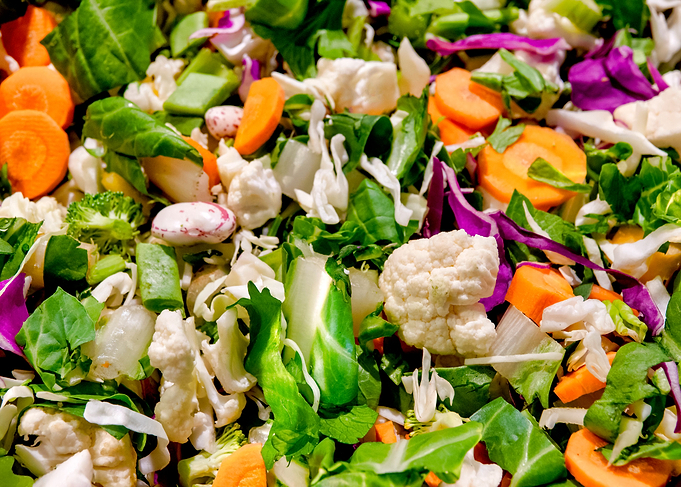 Mixed salad