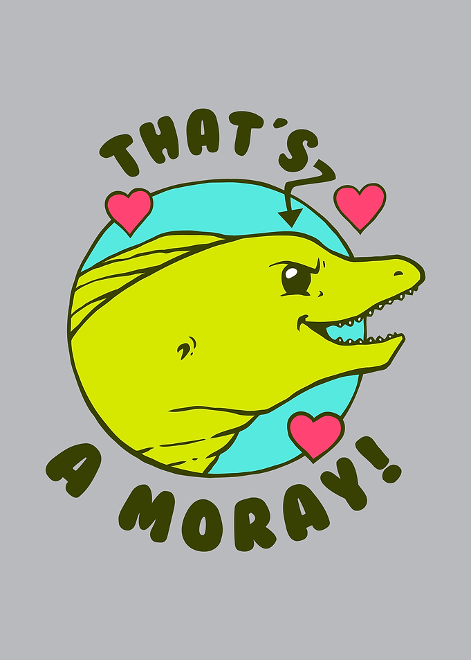 Thats A Moray