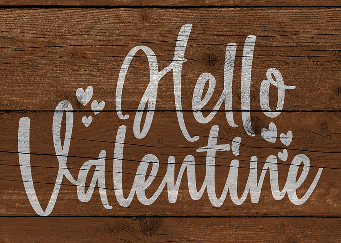 Hello Valentine