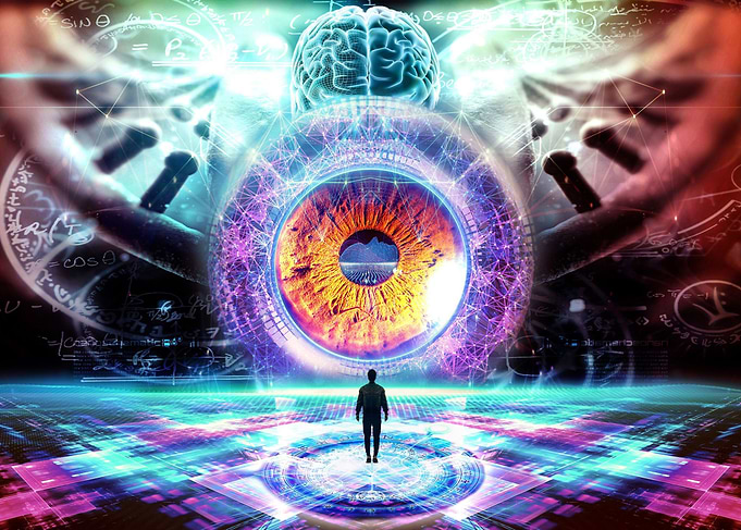 A Soul Wings Of Divinity