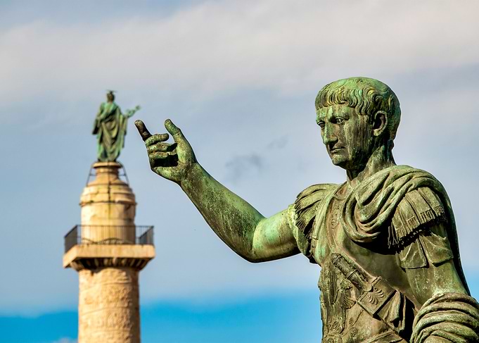 Emperor Trajan