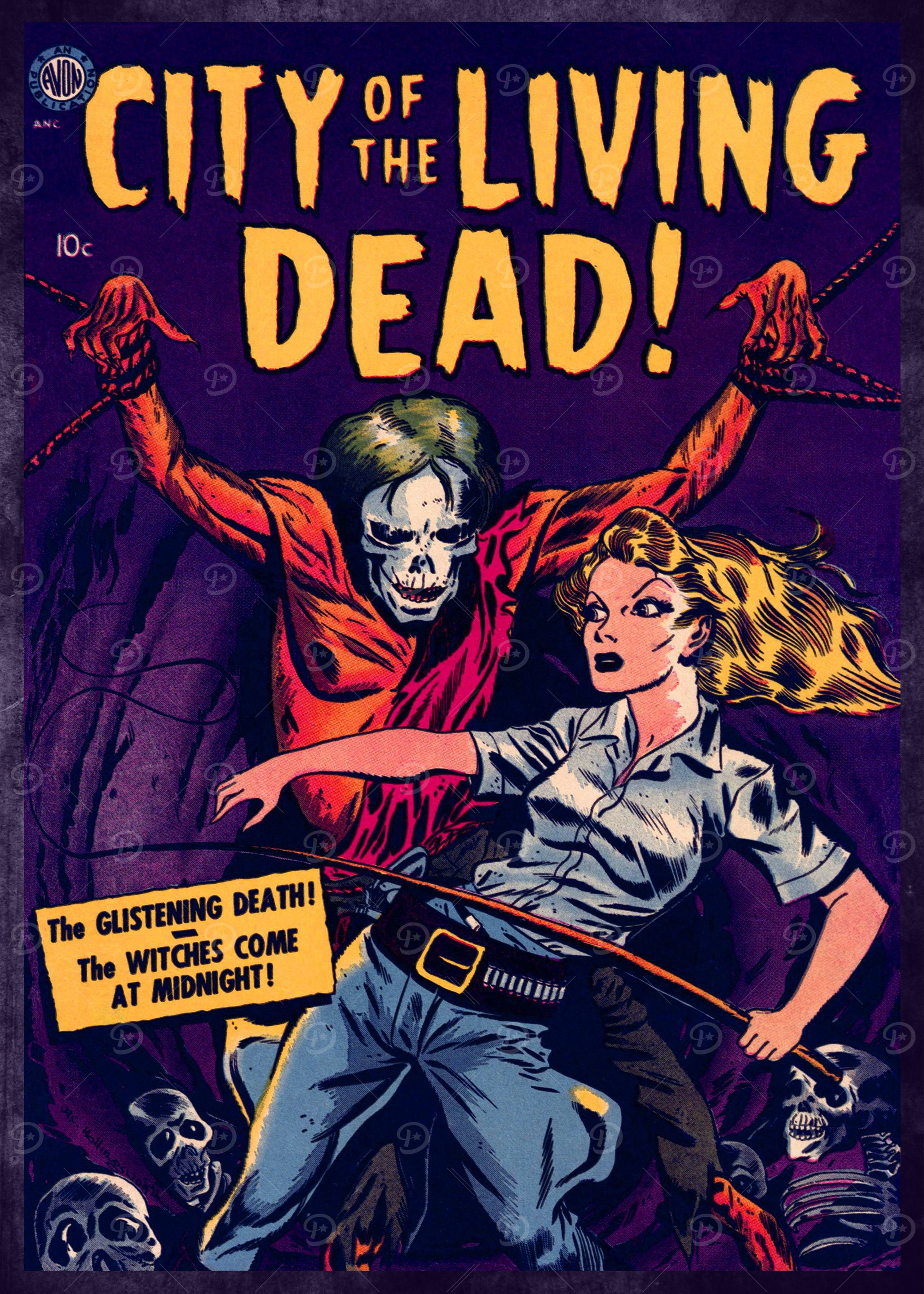 City of the Living Dead