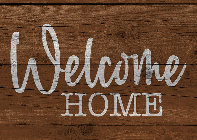 Welcome Home