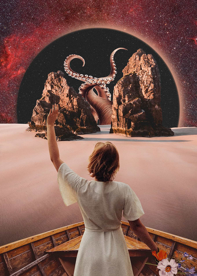 The Call of Cthulhu