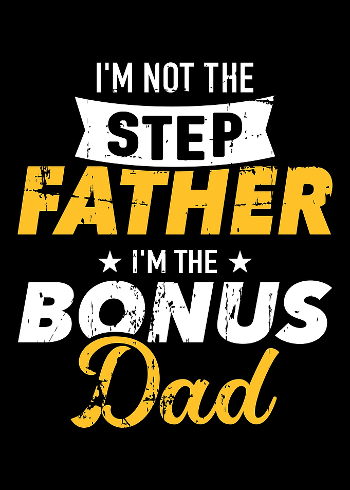 Im not the stepfather Im