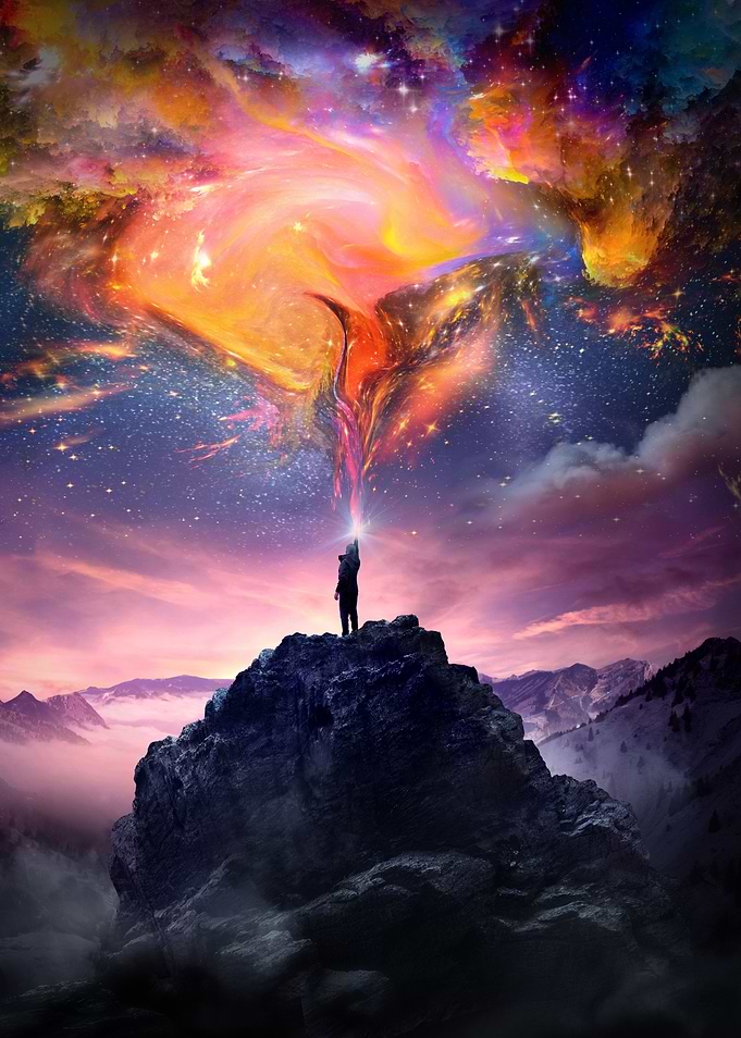 Space Color