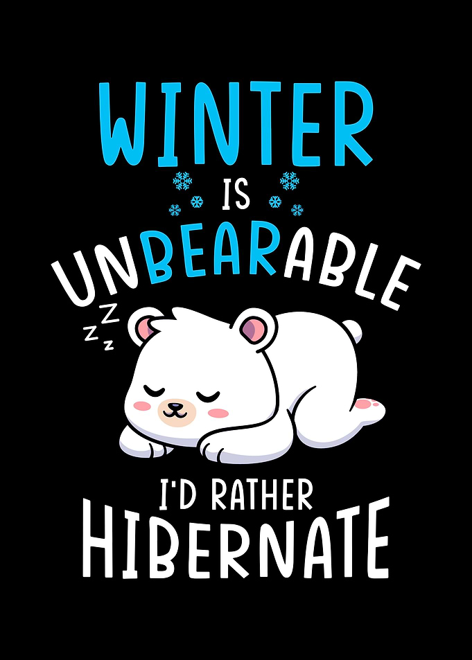 Winter is unbearable Id