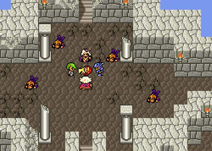 Final Fantasy IV SS