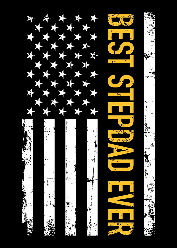 Best stepdad ever US ameri