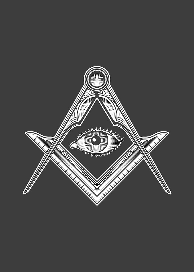 eye pyramid symbol