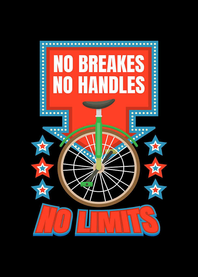 No Breakes No Handles