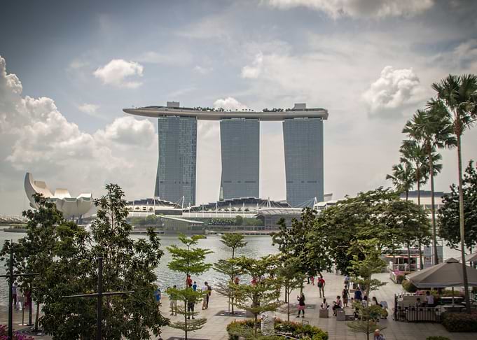 Mariana Bay Sands