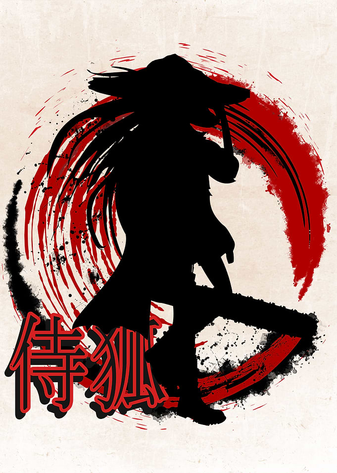 Samurai Fox