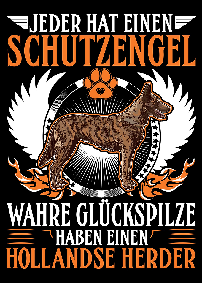 Hollandse Herder Schutzeng