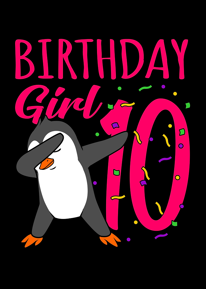 10th Birthday