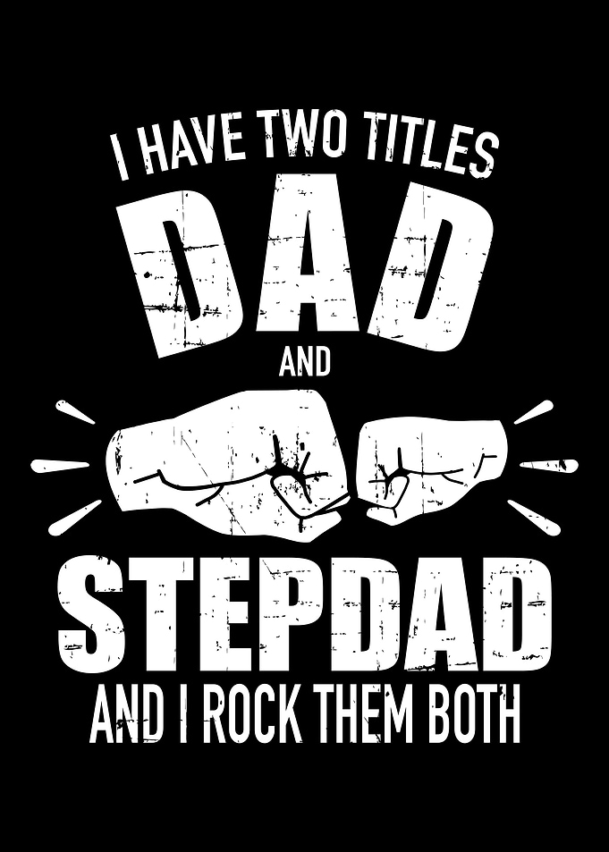 I have two titles dad and