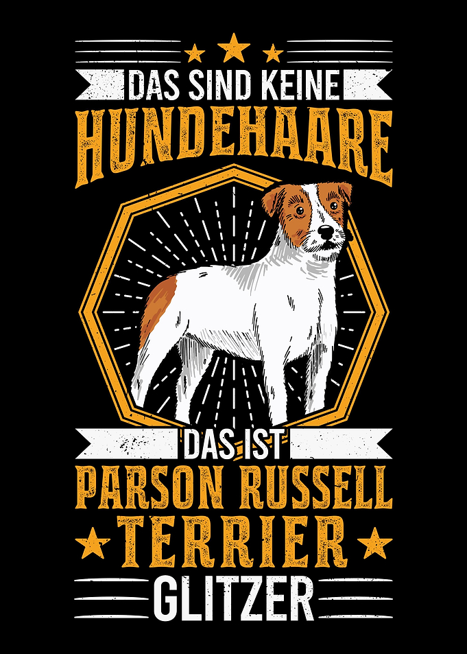 Parson Russell Terrier Gli