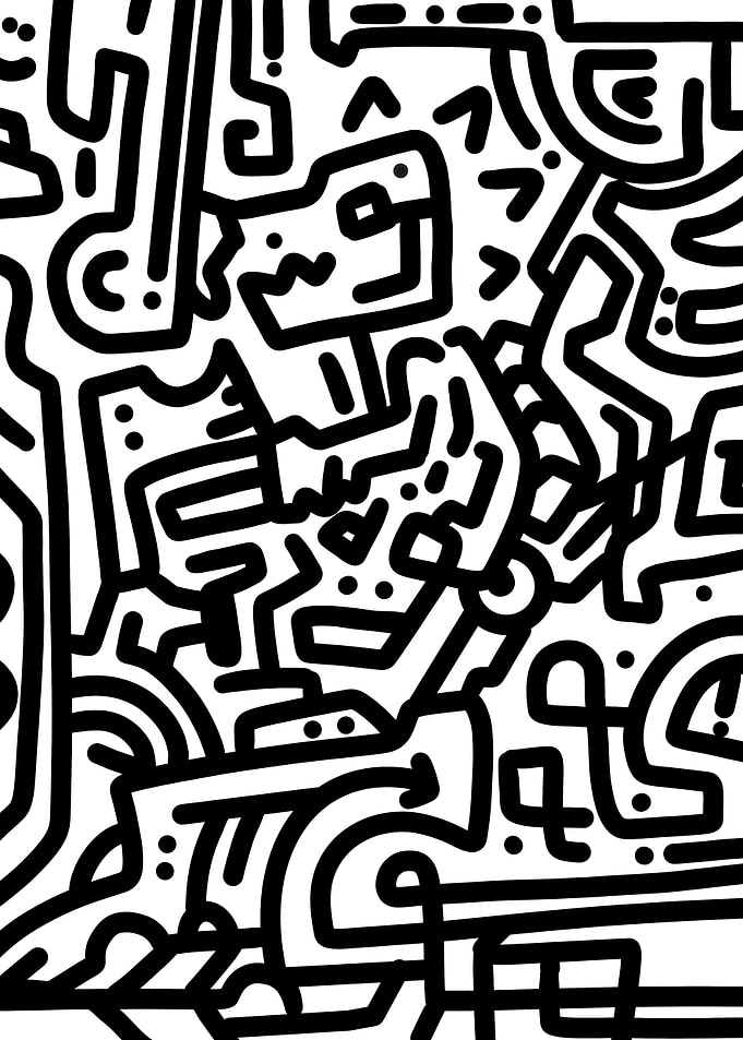 DOARTDOODLE 4