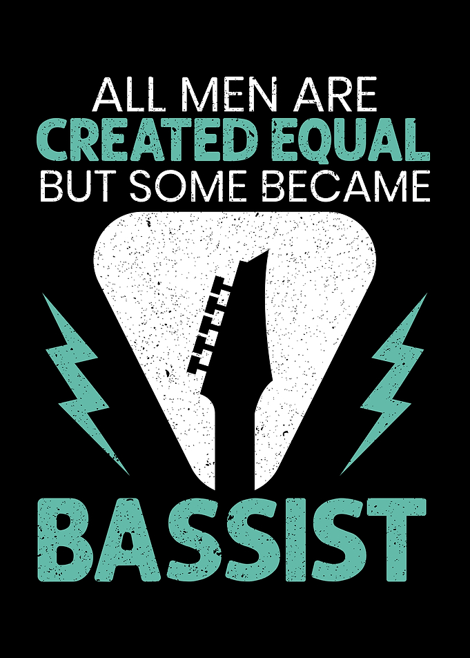 Some Became Bassist