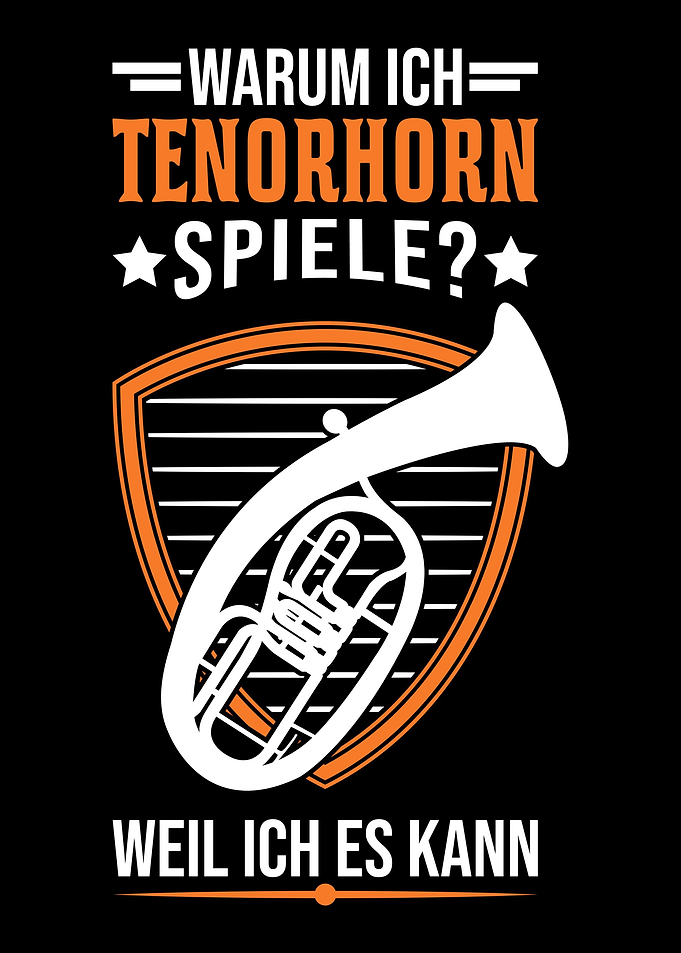 Warum ich Tenorhorn spiele