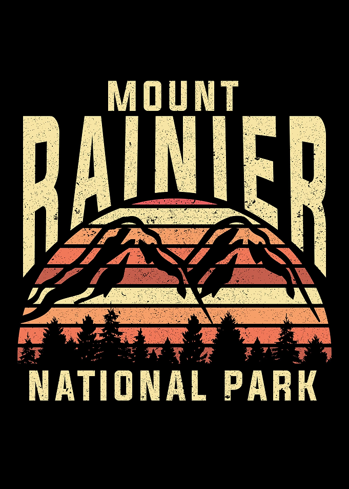 Retro National Park United