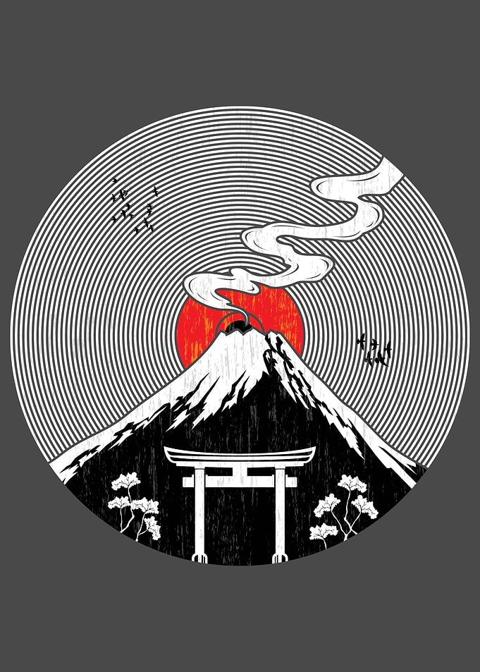 Vinyl Mountain