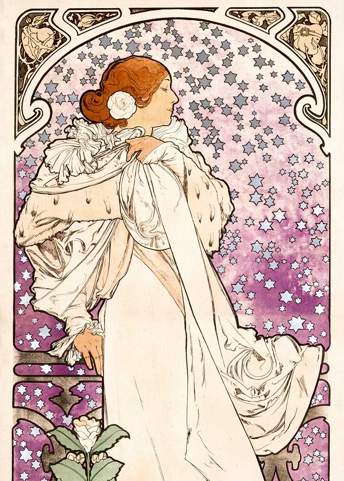 La dame aux camelias