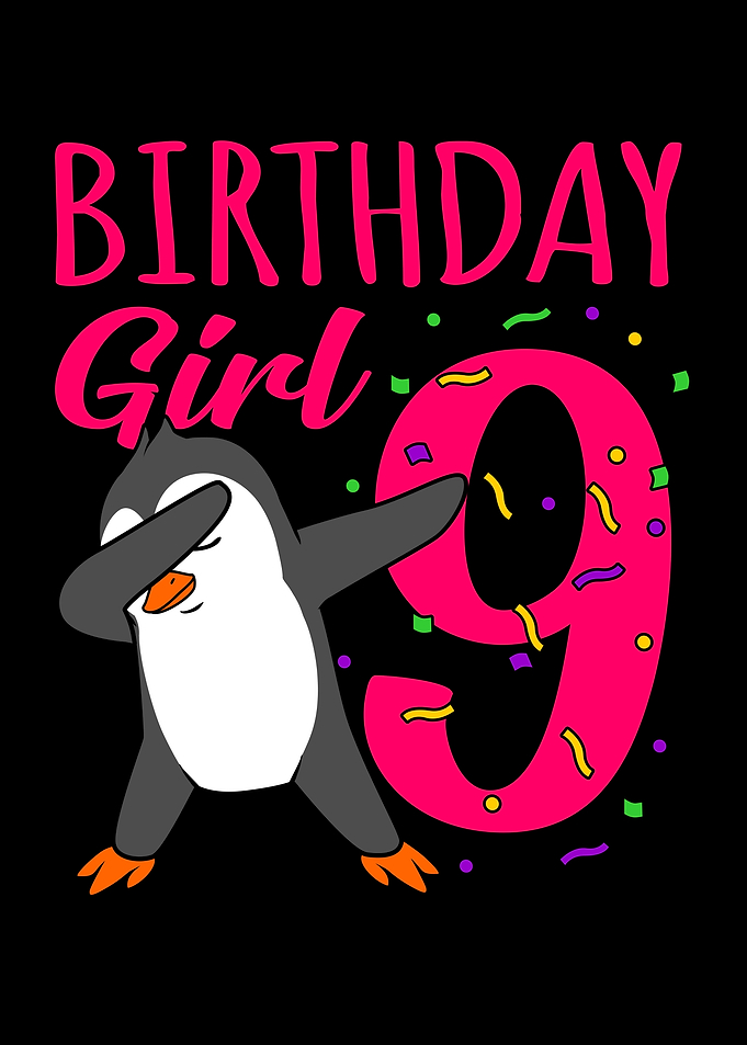 9th Birthday