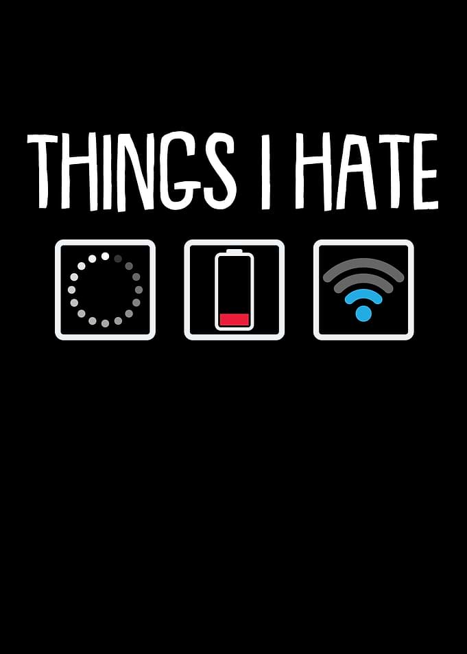 Things I Hate Gamer