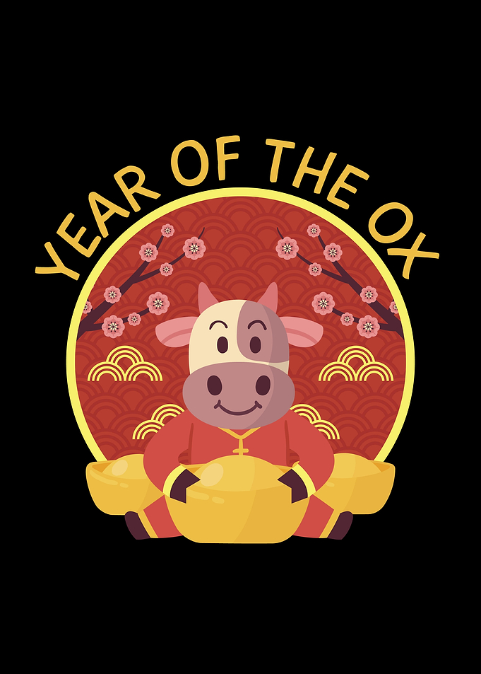 Ox 2021 Lucky 2021