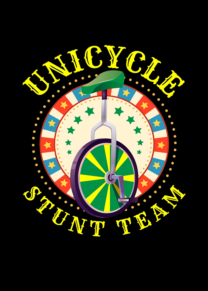 Unicycle Stunt Team
