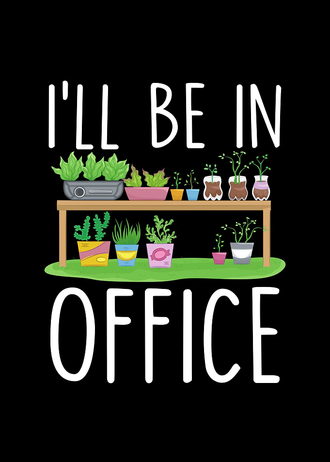 Ill Be In My Office