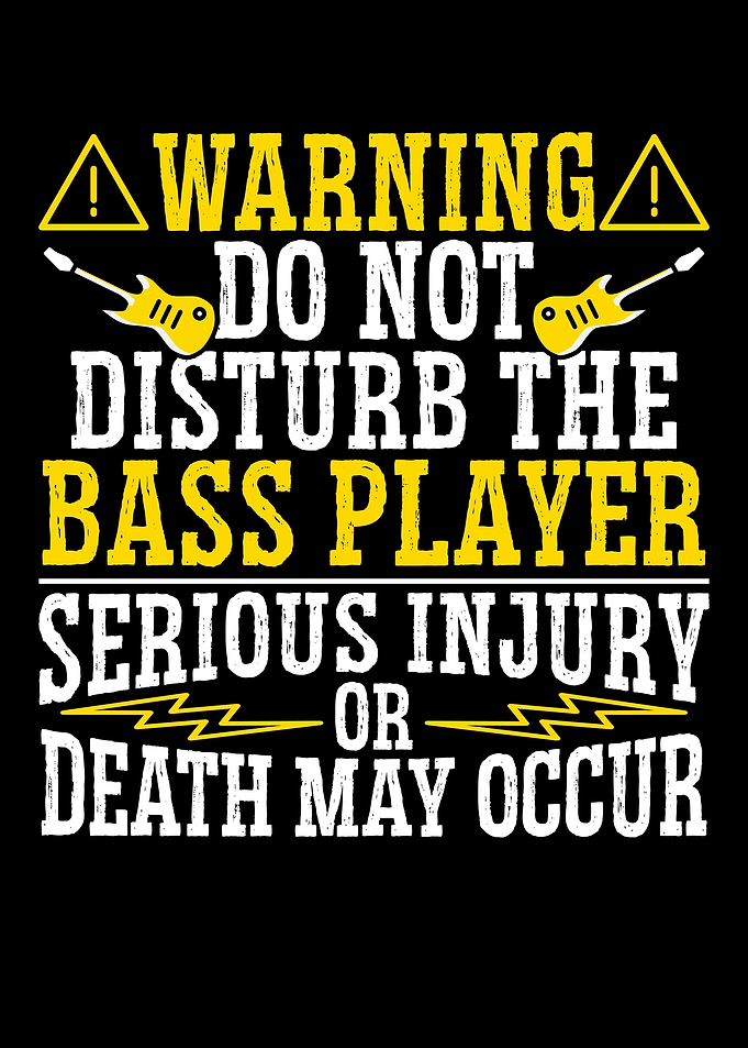 Do Not Disturb The Bass