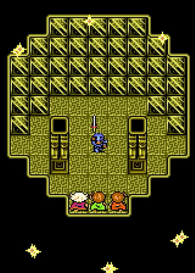 Final Fantasy 4 Dark Cecil