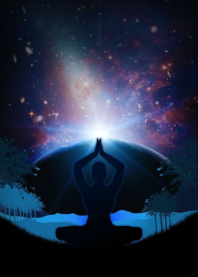 Yoga Poster