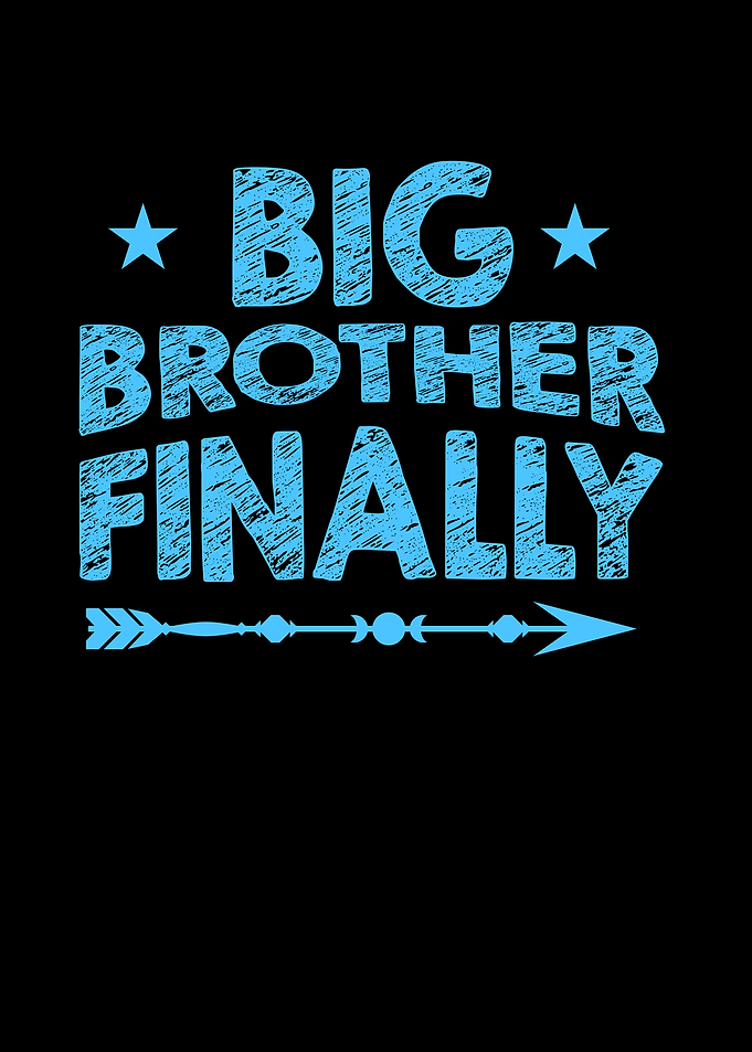 Big Brother Finally Older